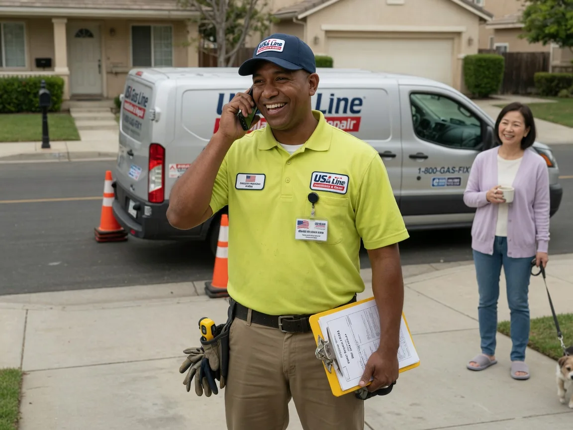 Gas Line Installation Locust Grove, GA FAQs